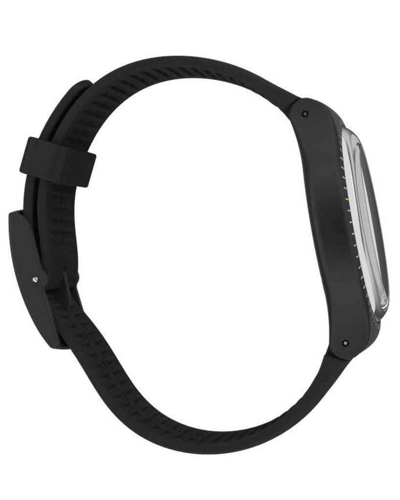 Reloj Swatch Unisex Essentials Black Rails Suob731