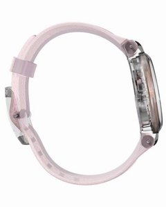 Reloj Swatch Mujer Spring Breeze Suok703 Pink Glistar en internet