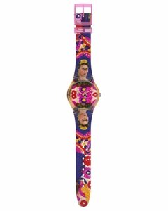 Reloj Swatch Unisex The Frame, By Frida Kahlo SUOZ341 - Cool Time