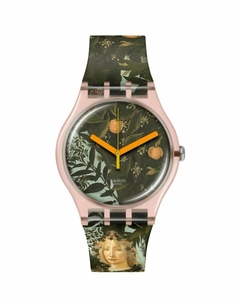 Reloj Swatch Unisex SWATCH ART JOURNEY 2023 Allegoria Della Primavera By Botticelli SUOZ357 - comprar online