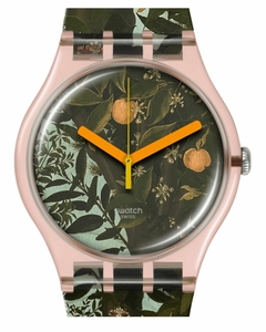 Reloj Swatch Unisex SWATCH ART JOURNEY 2023 Allegoria Della Primavera By Botticelli SUOZ357 en internet