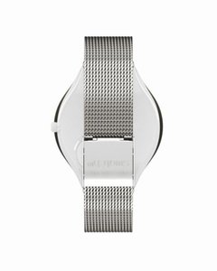Imagen de Reloj Swatch Mujer Skinmesh Svom100m Acero Ultra Fino 3 Bar