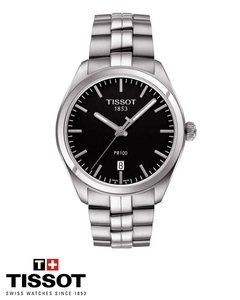 Reloj Tissot Hombre T-classic PR 100 Gent T101.410.11.051.00