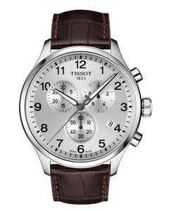 Reloj Tissot Hombre Chrono Xl Classic T116.617.16.037.00 - comprar online