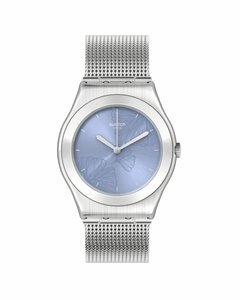 Reloj Swatch Monthly Drops Ciel Azul YLS231M