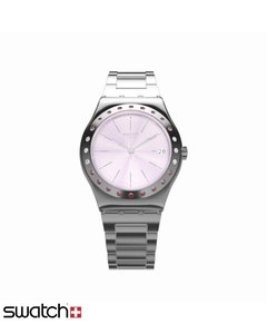 Reloj Swatch Mujer Countryside Yls455g Pinkaround