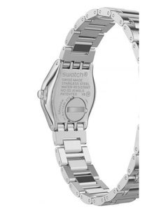 Reloj Swatch Mujer Golden Ring Acero Yss328g Sumergible 30 M - tienda online