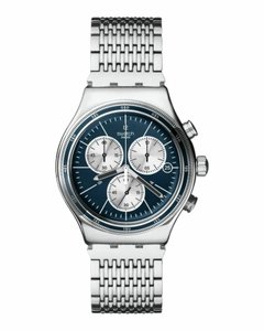 Reloj Swatch WALES Cronografo YVS410G