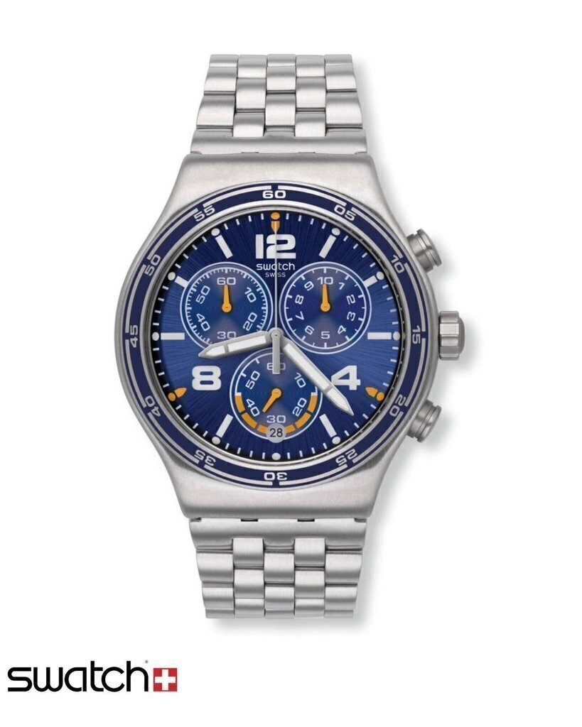 swatch relojes hombre