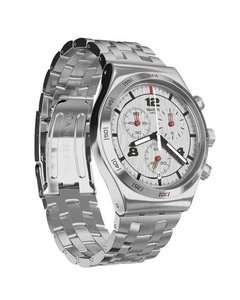 Reloj Swatch Hombre Irony Silver Again Yvs447g - comprar online
