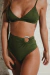 BIKINI FELI SENSUAL FLORESTA - Odisea Swimwear