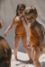 Image of MINI POLLY DAMASCO