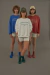 SET MIX OFF WHITE - Odisea Swimwear