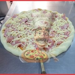 Pá de Pizza em Alumínio 35cm para pizzaria - comprar online