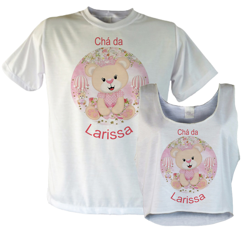 blusas de cha de bebe