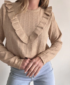 Sweater Emily Beige