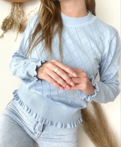 Sweater Luna Celeste
