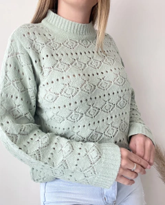 Sweater Olivia Verde
