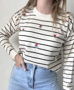 Sweater Paris en internet