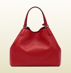 Soho Shoulder Bag - Vermelha - Francesa - loja online