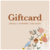 GIFTCARD $3500 - comprar online