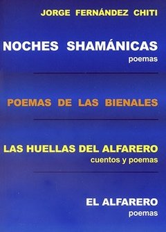 Noches shamánicas (Poemas)