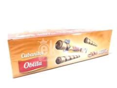 CAJA DE CUBANITOS DE MARROC 30 UNIDADES "OBLITA" - comprar online
