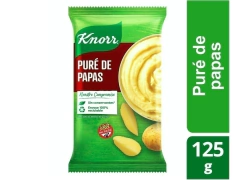 Pure de papas 125g "Knorr" - comprar online
