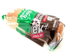 Pan negro "Natural Bread" en internet