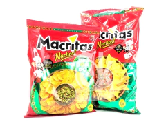Nachos 250g "Macritas" - comprar online
