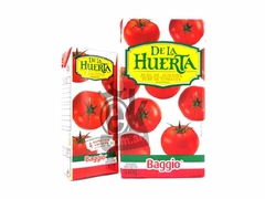 Pure de tomate 210g "Baggio" - comprar online