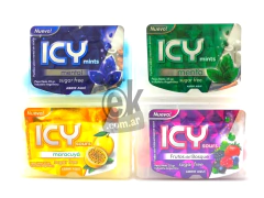 Pastillas de frutos del bosque sin azúcar "Icy" - comprar online