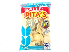 Galletitas Marineras sin sal "Pita's"