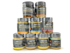 Mostaza a la antigua "Arytza" - comprar online