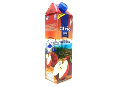 Jugo de manzana 1lt "Citric" - comprar online