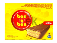 Caja Oblea de chocolate 20 unidades  "Bon o Bon" - comprar online