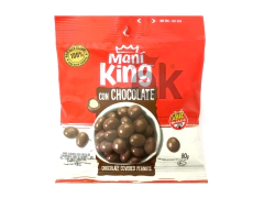 Mani con chocolate 80g "King"