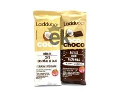 Barrita de coco y chocolate "Laddubar" - comprar online