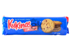 Galletitas con chips de chocolate "Kukinas" - comprar online