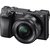 Câmera Sony Mirrorless Alpha A6300 + 16-50mm