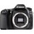 Canon 80D APS-C 24.2MP WiFi (corpo) + 32Gb + Bolsa + Tripé - comprar online
