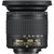 Lente Nikon AF-P DX NIKKOR 10-20mm f/4.5-5.6G VR na internet