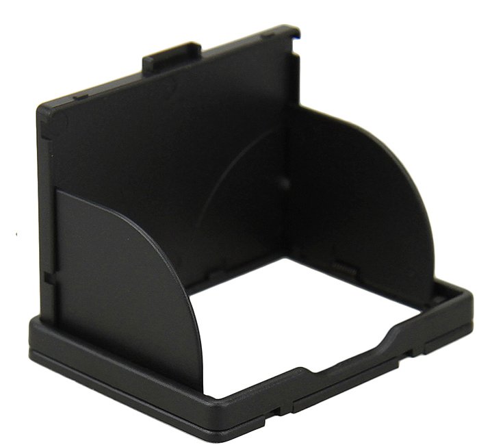 Parasol para LCD de Câmera JJC LCH2.8B
