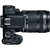 Canon Rebel t7i 18-135mm IS USM + 32Gb + Bolsa + Tripé - Pixel Equipamentos Fotográficos