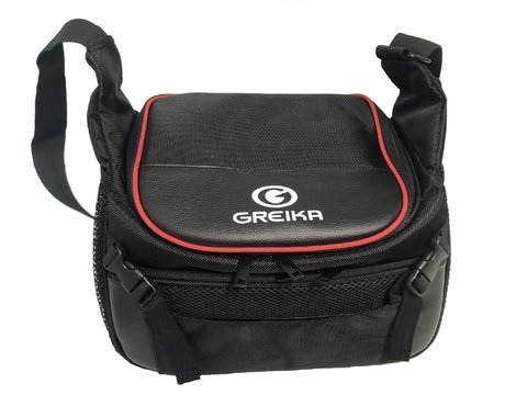 fancier camera bolsa