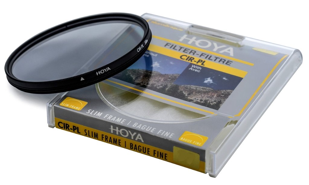 Filtro Polarizador Circular Hoya 67mm