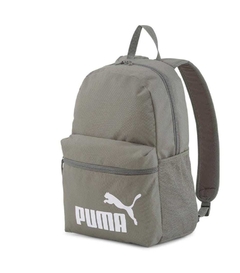 Mochila Puma Phase Backpack Preta - Loja Online DoMeuJeito - calçados, roupas e acessórios para o seu look 