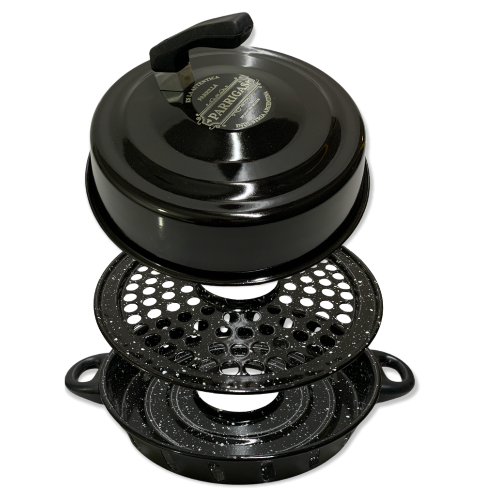 Parrilla Parrigas® Mini Dark - Comprar en Parri Store