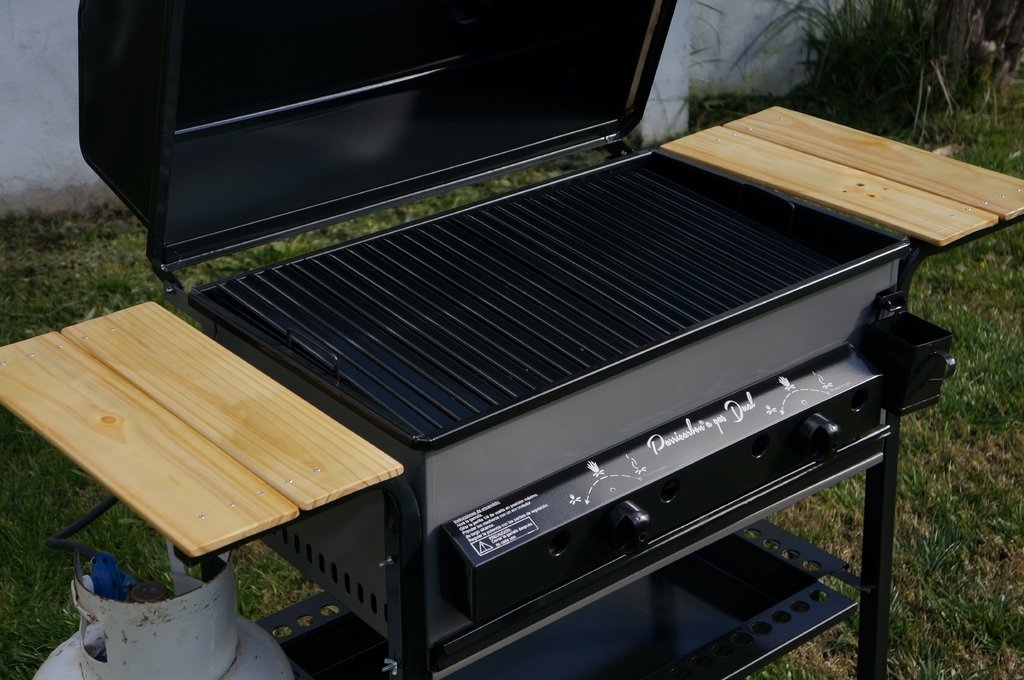 Parrilla ISI® Dual Parrilla \u0026 Horno - Parri Store
