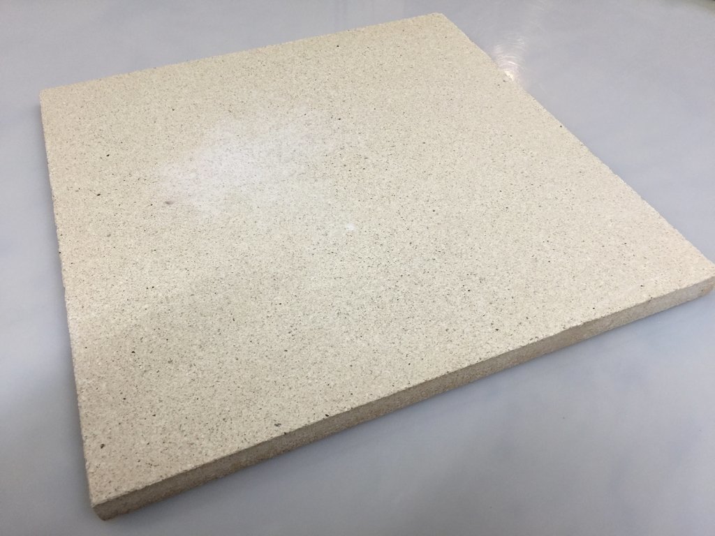 Placa refractaria Gastronómica para parrilla ISI® Dual